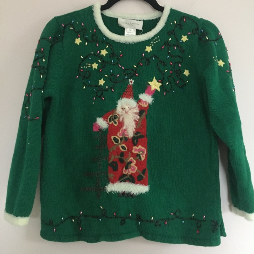 Holiday Sweater